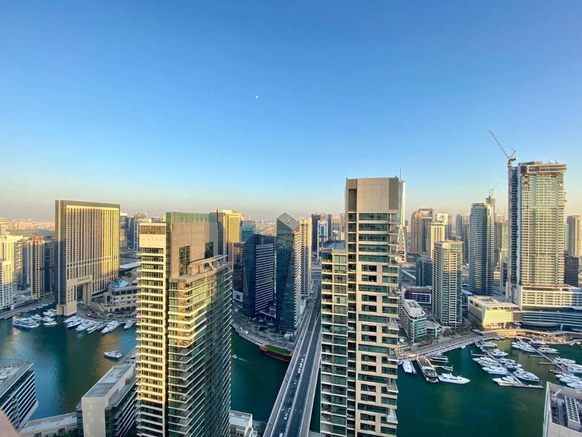 Luxury Jbr Apartments , Beach , Pool , Parking Ντουμπάι Εξωτερικό φωτογραφία