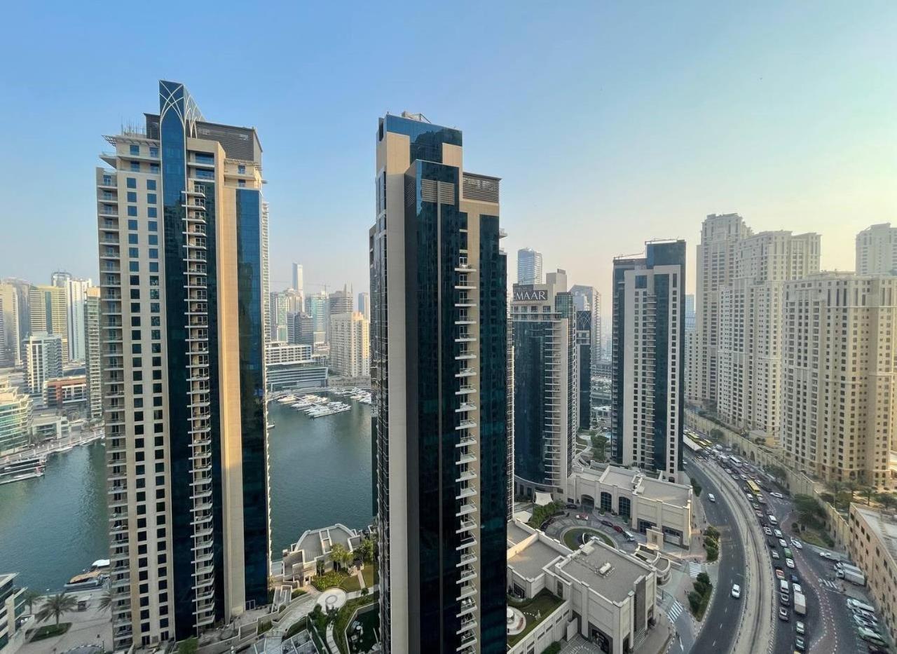 Luxury Jbr Apartments , Beach , Pool , Parking Ντουμπάι Εξωτερικό φωτογραφία