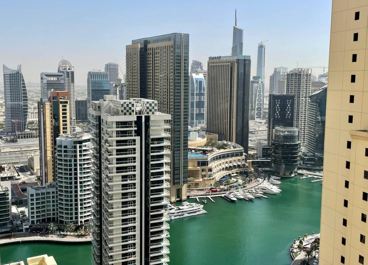 Luxury Jbr Apartments , Beach , Pool , Parking Ντουμπάι Εξωτερικό φωτογραφία