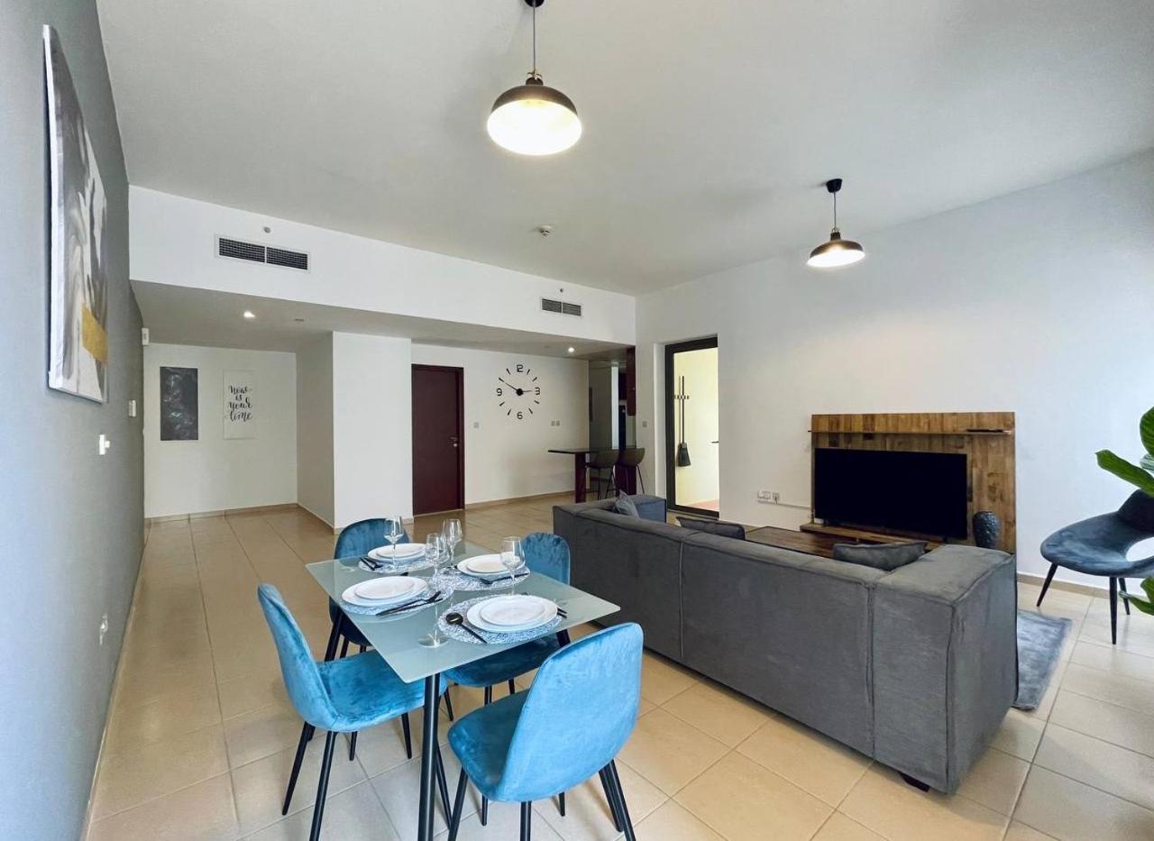 Luxury Jbr Apartments , Beach , Pool , Parking Ντουμπάι Εξωτερικό φωτογραφία
