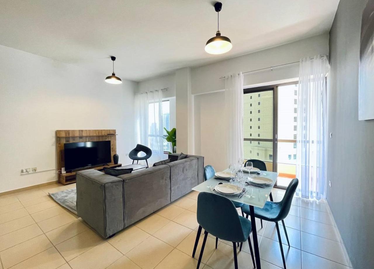 Luxury Jbr Apartments , Beach , Pool , Parking Ντουμπάι Εξωτερικό φωτογραφία