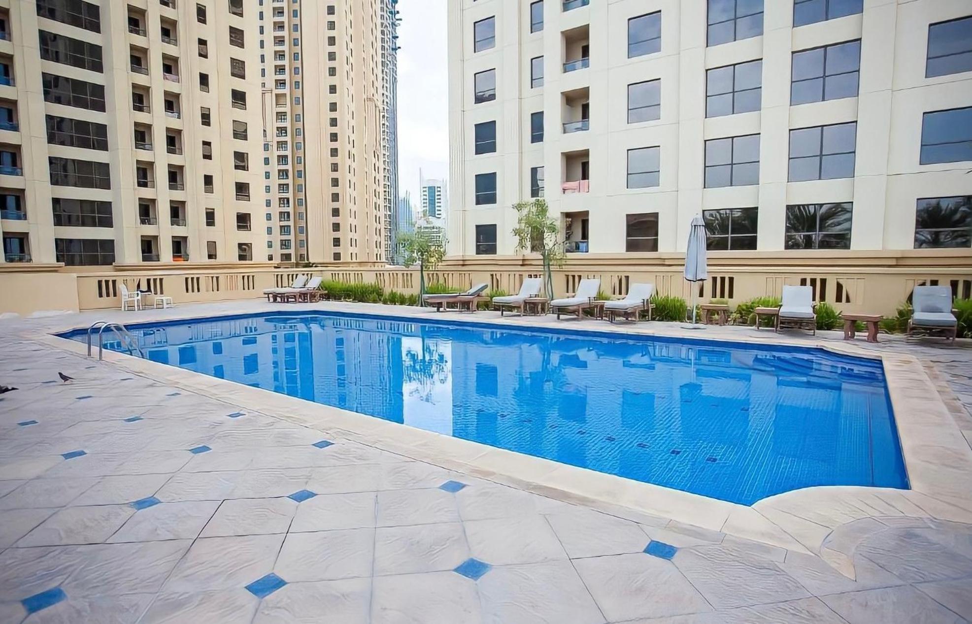 Luxury Jbr Apartments , Beach , Pool , Parking Ντουμπάι Εξωτερικό φωτογραφία